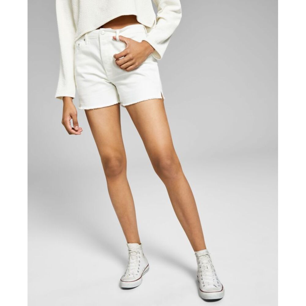 And Now This Women's Cut-Off Shorts